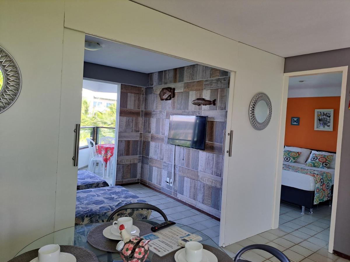 Aparthotel Ancorar Porto De Galinhas Flats Esterno foto