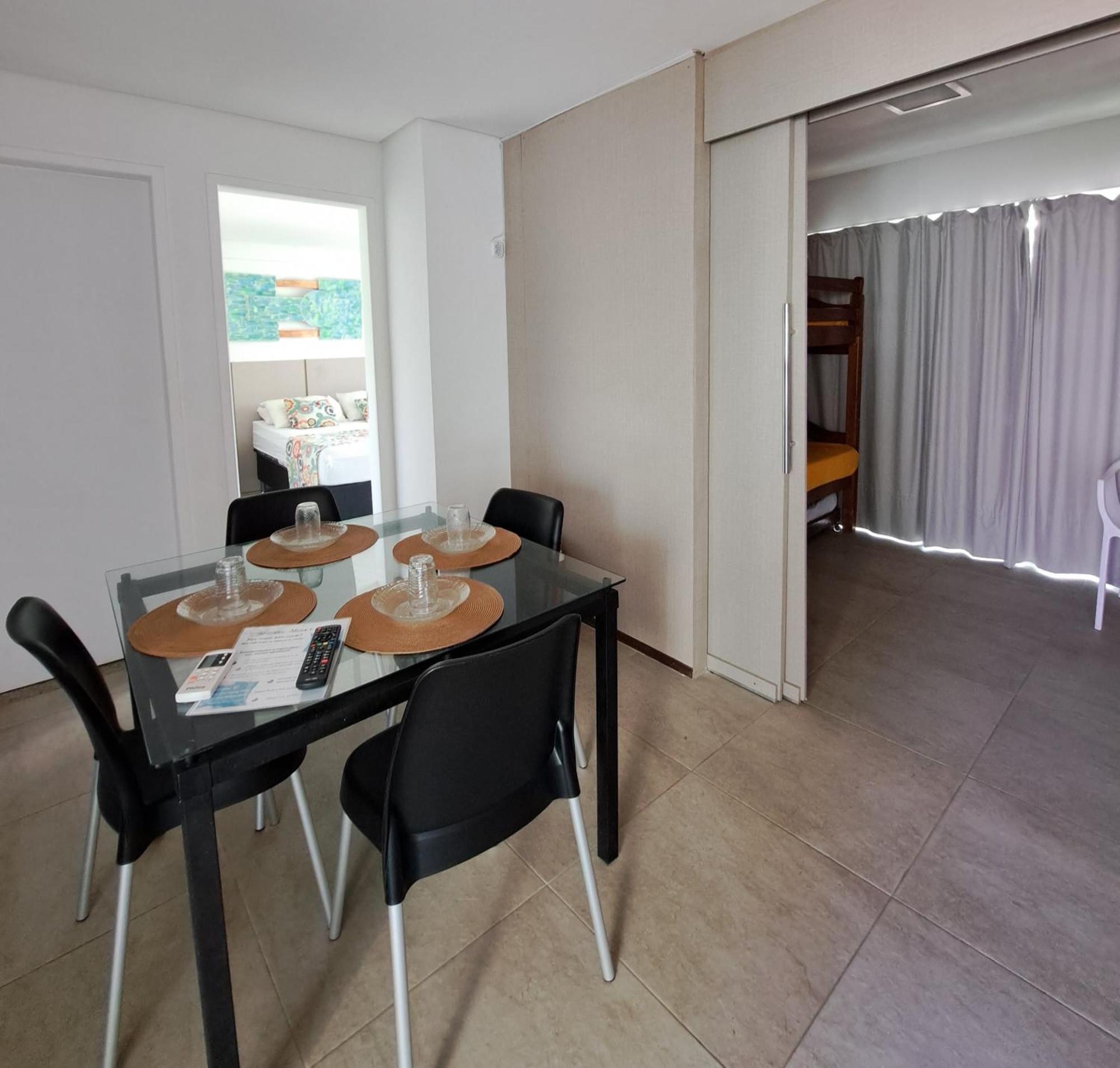 Aparthotel Ancorar Porto De Galinhas Flats Esterno foto