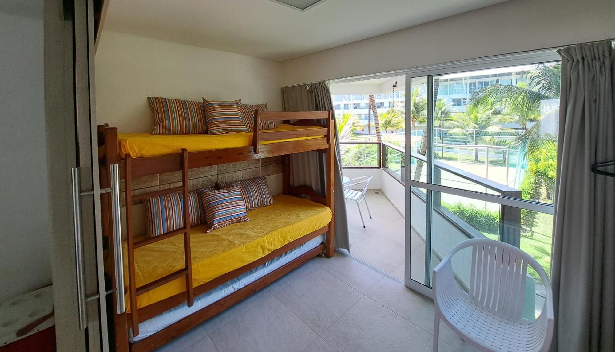 Aparthotel Ancorar Porto De Galinhas Flats Esterno foto