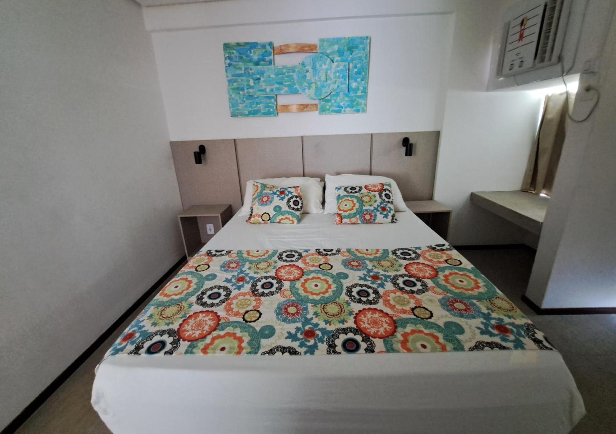 Aparthotel Ancorar Porto De Galinhas Flats Esterno foto