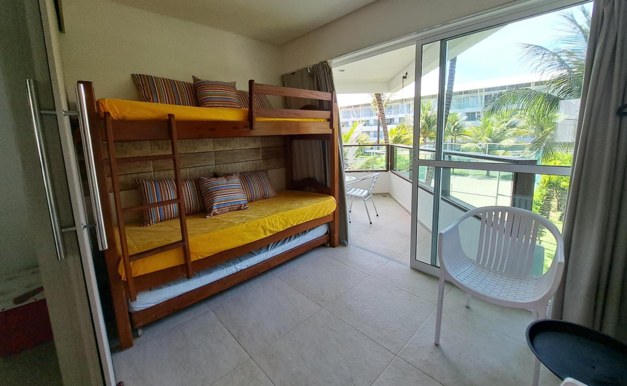 Aparthotel Ancorar Porto De Galinhas Flats Esterno foto