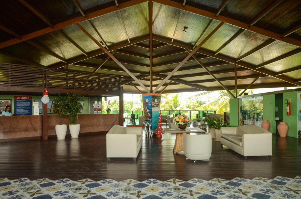 Aparthotel Ancorar Porto De Galinhas Flats Esterno foto