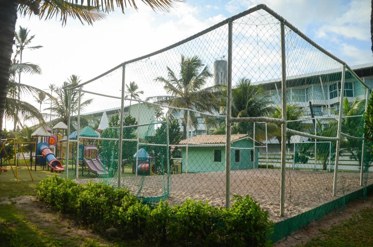 Aparthotel Ancorar Porto De Galinhas Flats Esterno foto